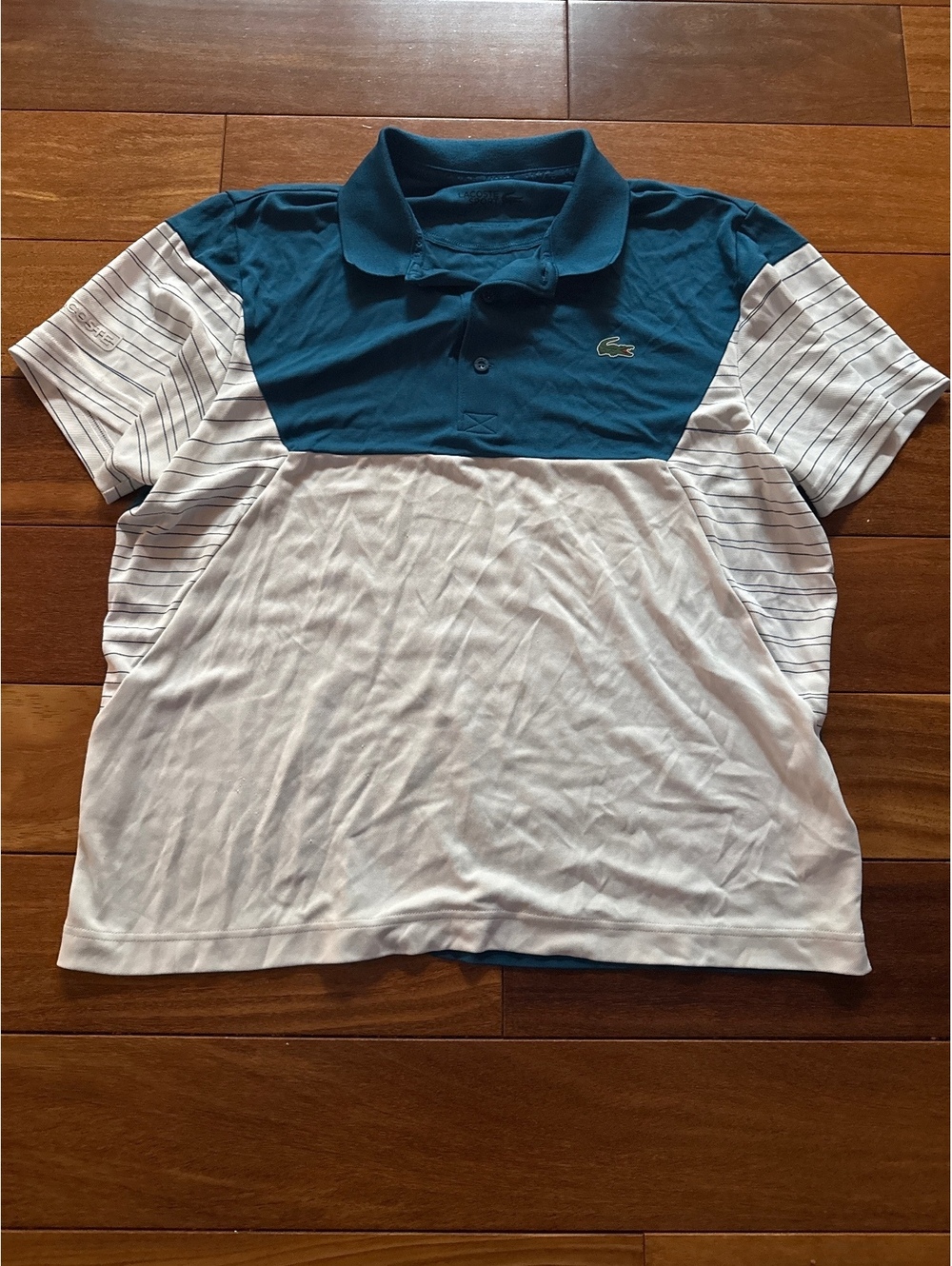 Vintage Lacoste Sport Polo